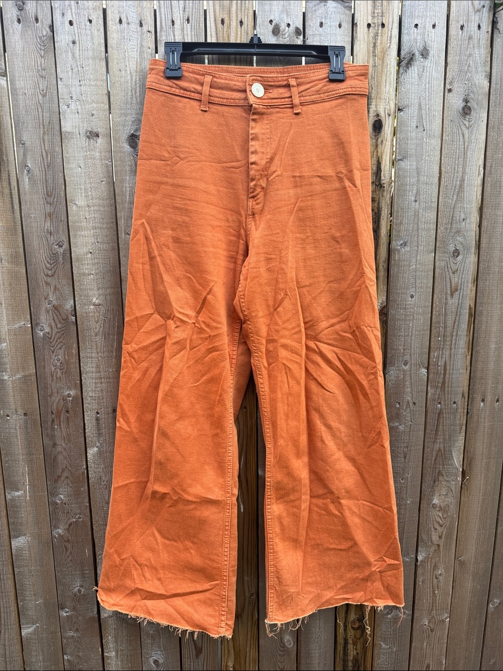 Zara the marine Wide-Leg Jean